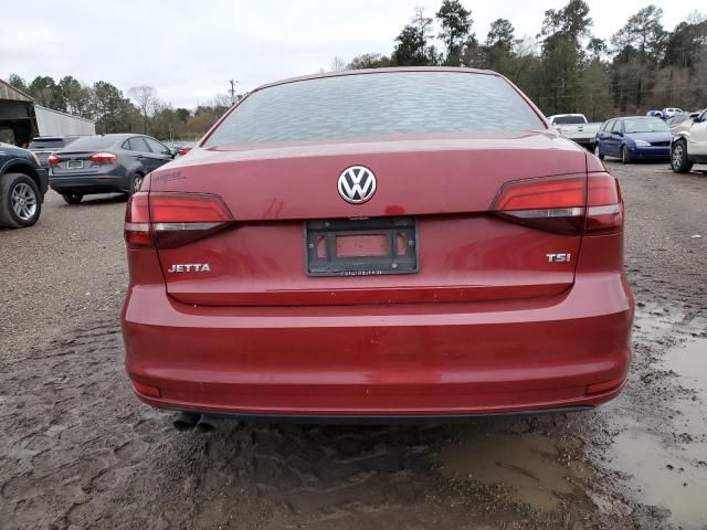 2016 Volkswagen Jetta S