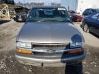 2001 Chevrolet S Truck S10