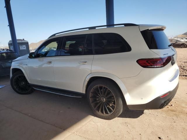 2021 Mercedes-Benz GLS 63 AMG 4matic