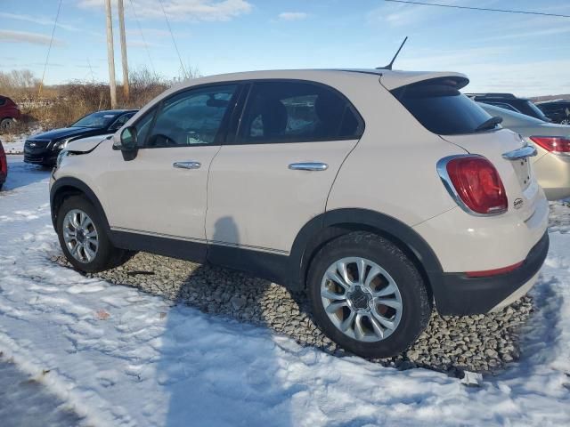 2016 Fiat 500X Easy