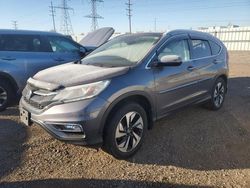 2016 Honda CR-V Touring en venta en Elgin, IL