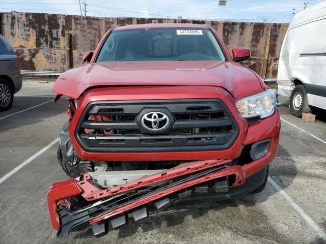 2017 Toyota Tacoma Access Cab