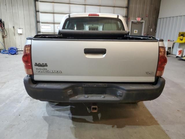 2008 Toyota Tacoma Double Cab