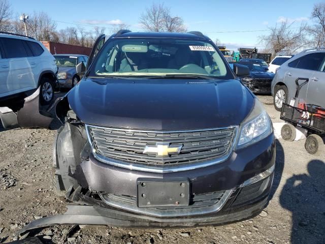 2016 Chevrolet Traverse LS