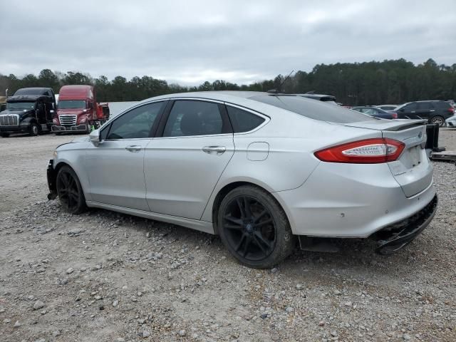 2013 Ford Fusion Titanium