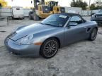 2002 Porsche Boxster S