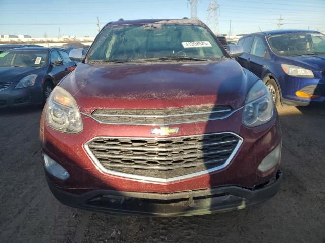 2017 Chevrolet Equinox Premier