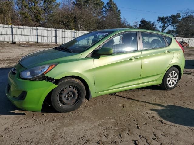 2014 Hyundai Accent GLS