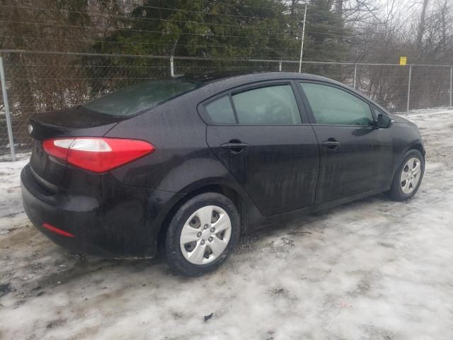 2015 KIA Forte LX