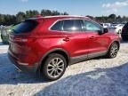 2017 Lincoln MKC Select