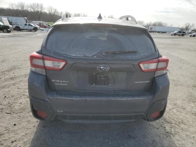 2018 Subaru Crosstrek Premium