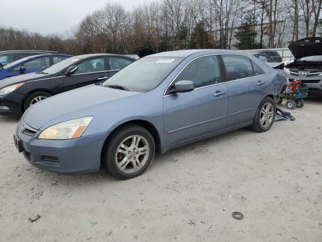 2007 Honda Accord SE