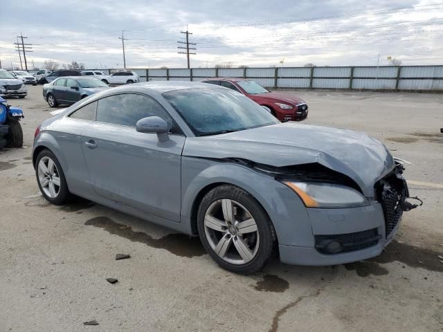 2008 Audi TT 2.0T