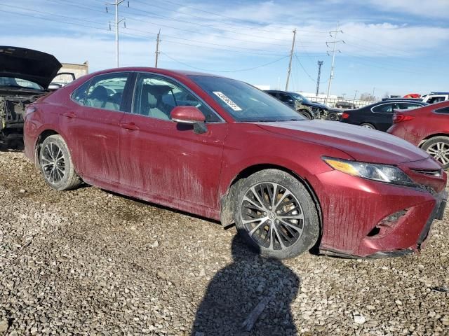 2018 Toyota Camry L