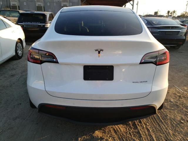 2020 Tesla Model Y