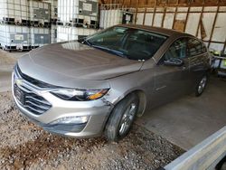 Chevrolet Malibu Vehiculos salvage en venta: 2023 Chevrolet Malibu LT