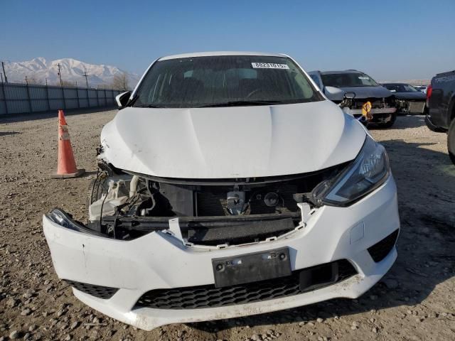 2018 Nissan Sentra S