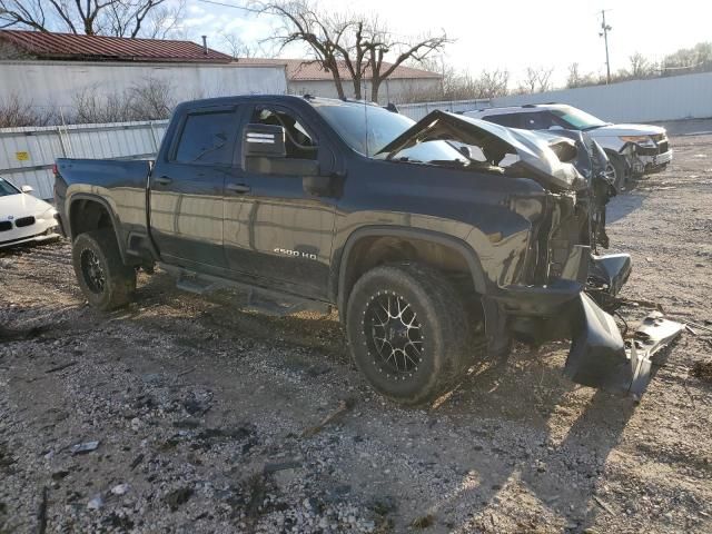 2021 Chevrolet Silverado K2500 Custom