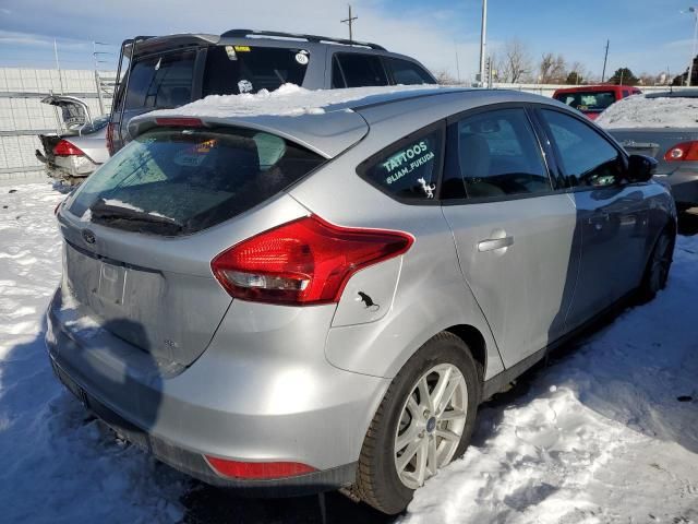 2015 Ford Focus SE