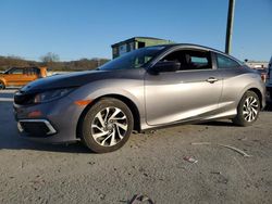 Salvage cars for sale at Lebanon, TN auction: 2019 Honda Civic LX