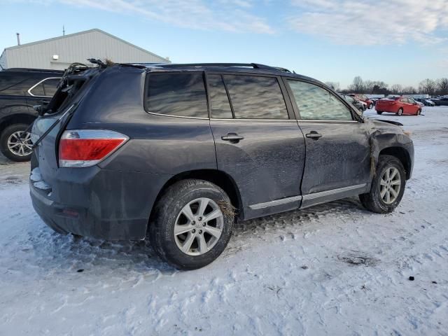 2011 Toyota Highlander Base