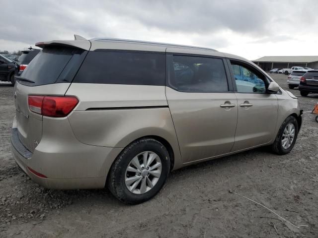 2016 KIA Sedona LX