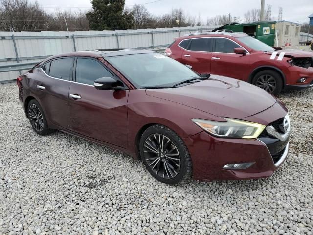 2016 Nissan Maxima 3.5S