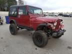 1984 Jeep Jeep CJ7