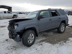 Salvage cars for sale at Helena, MT auction: 2020 Toyota 4runner SR5/SR5 Premium