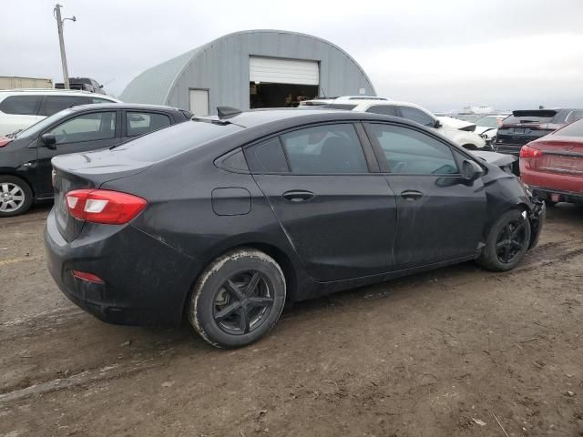 2017 Chevrolet Cruze LS