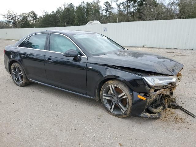 2017 Audi A4 Premium Plus