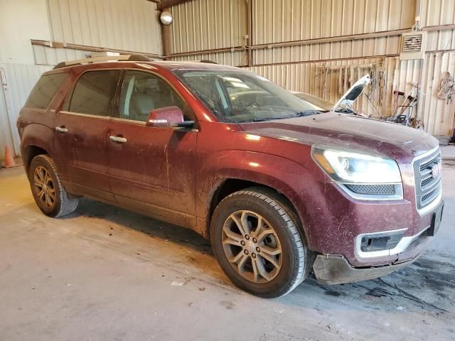 2016 GMC Acadia SLT-2