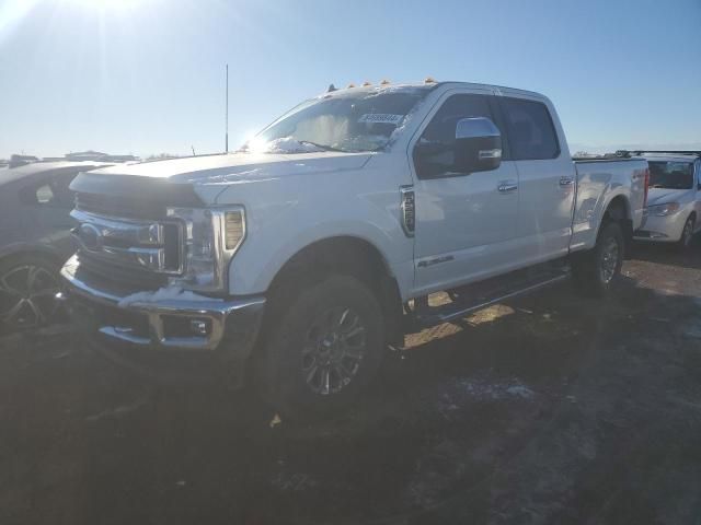 2019 Ford F250 Super Duty