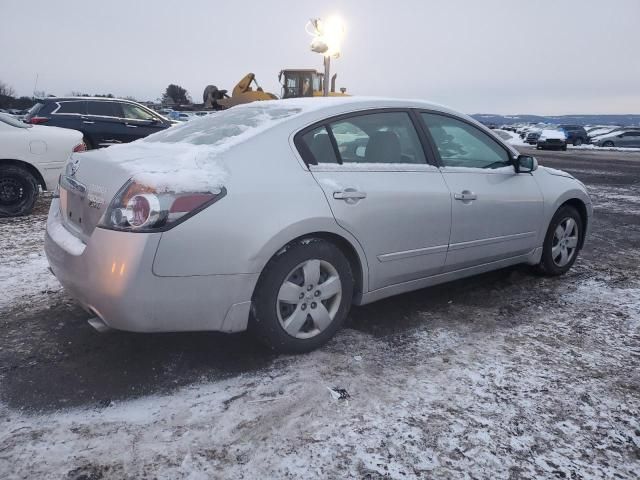 2007 Nissan Altima 2.5