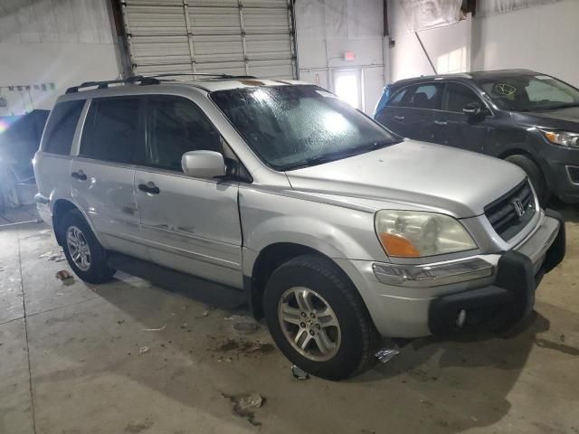 2005 Honda Pilot EXL