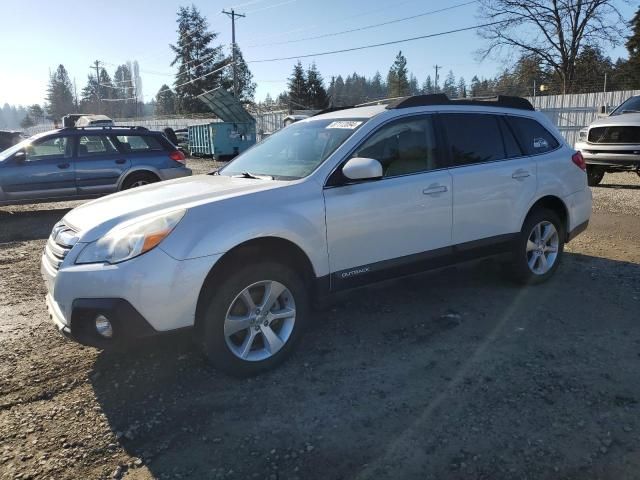 2013 Subaru Outback 2.5I Limited