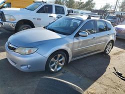 2008 Subaru Impreza Outback Sport en venta en Denver, CO