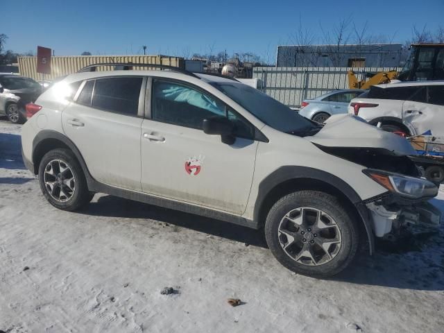 2020 Subaru Crosstrek