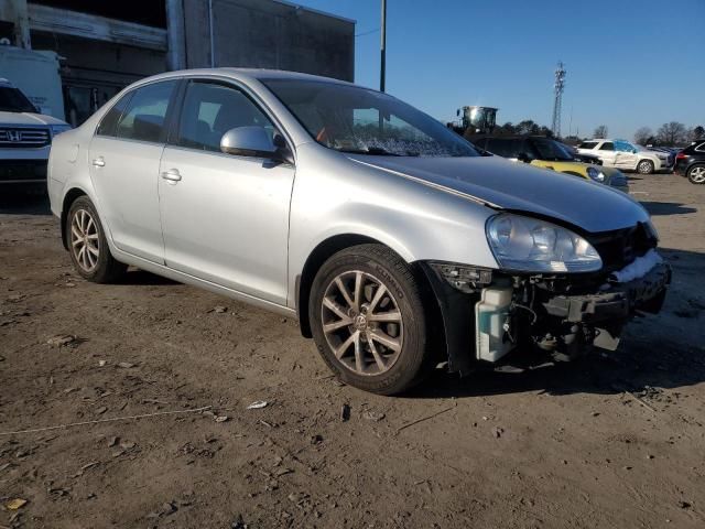 2010 Volkswagen Jetta SE