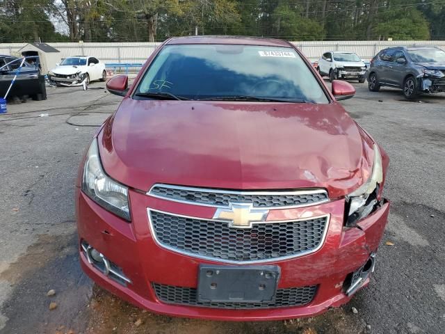 2012 Chevrolet Cruze LT