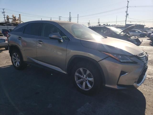 2017 Lexus RX 350 Base