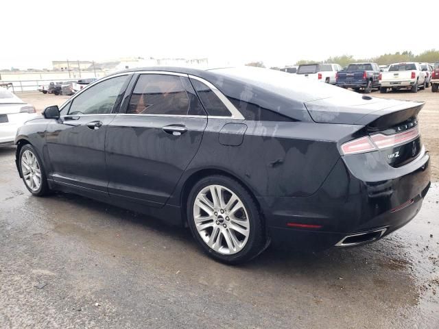 2016 Lincoln MKZ