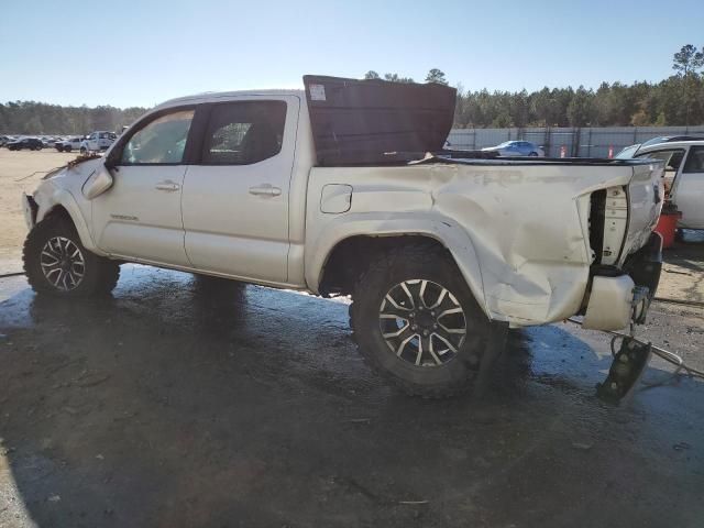 2022 Toyota Tacoma Double Cab