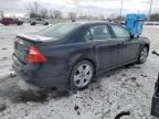 2010 Ford Fusion Sport