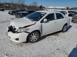 Toyota Vehiculos salvage en venta: 2010 Toyota Corolla Base