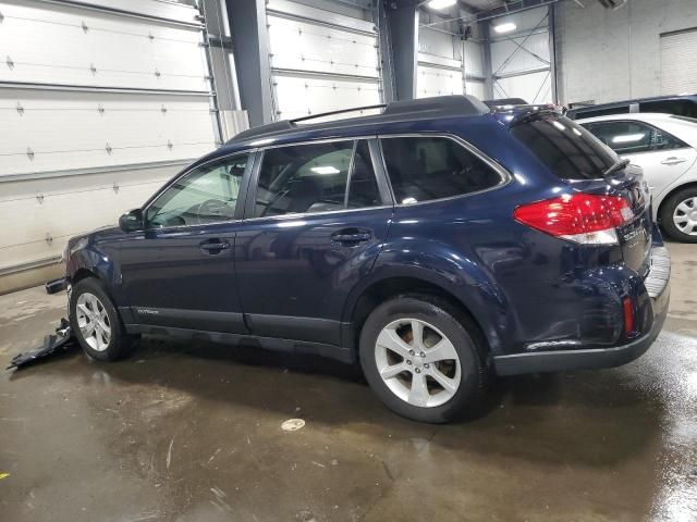 2013 Subaru Outback 2.5I Premium