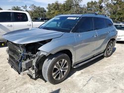 2021 Toyota Highlander XLE en venta en Ocala, FL