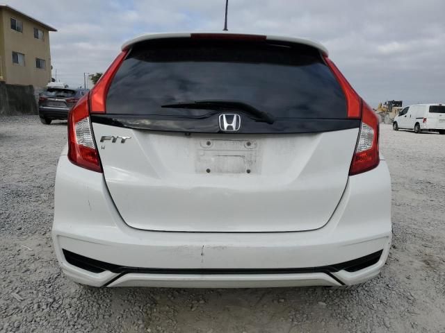 2018 Honda FIT LX