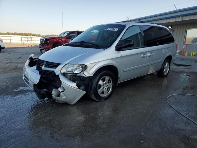 2007 Dodge Grand Caravan SXT