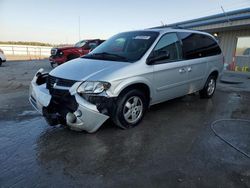 Salvage cars for sale at Memphis, TN auction: 2007 Dodge Grand Caravan SXT